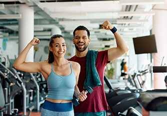 Web Design for Sports & Fitness Web Design for Sports & Fitness