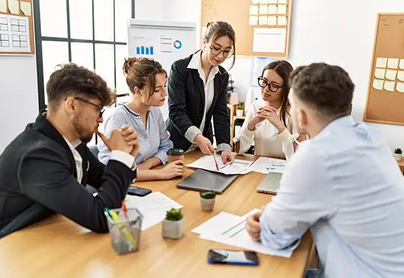 Discover & Strategize Creative Web Design Process: Discover & Strategize in Welland by Kinex Media