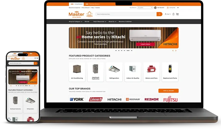 Master Group Adobe Commerce Case Study