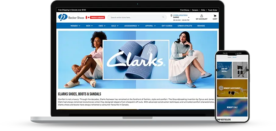 Default Ranking Image Challenges Faced by Becker Shoes