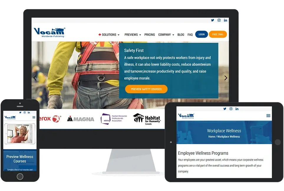 Vocam Training Case Study vocam training case study