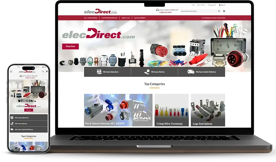 ElecDirect Adobe Commerce Case Study