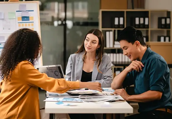 Discover & Strategize Creative Web Design Process: Discover & Strategize in Kingston by Kinex Media