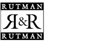 Rutman Law Firm Logo