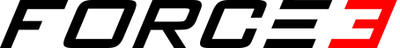 Force3 Pro Gear Logo