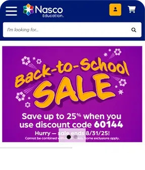 Nasco Education Case Study Main Image