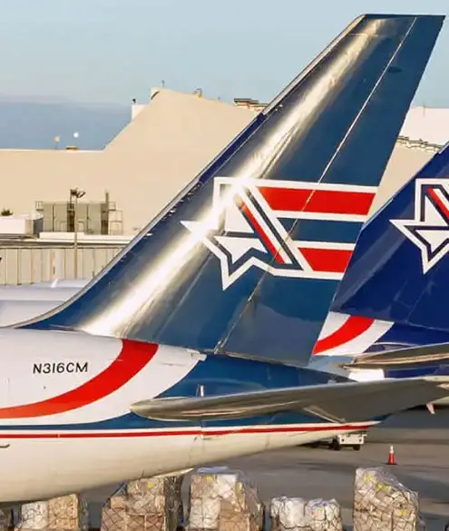 Amerijet Case Study Background Image