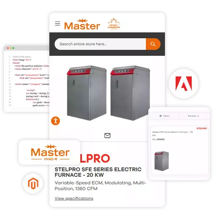 Adobe Commerce Services Austin