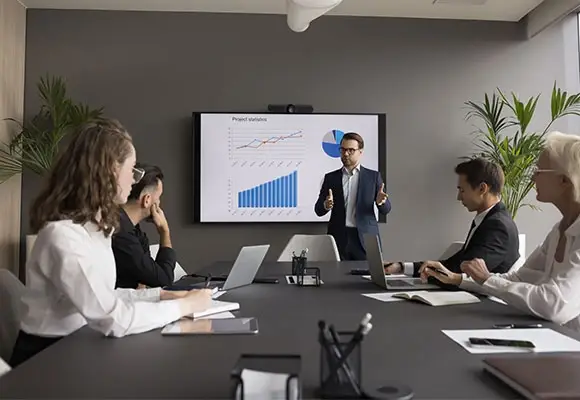 Creative Web Design Process: Discover & Strategize in Mississauga by Kinex Media