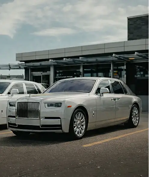 Toronto Limo Case Study Background Image