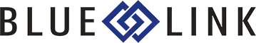 Blue Link ERP Logo