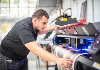 UX Design for Printing