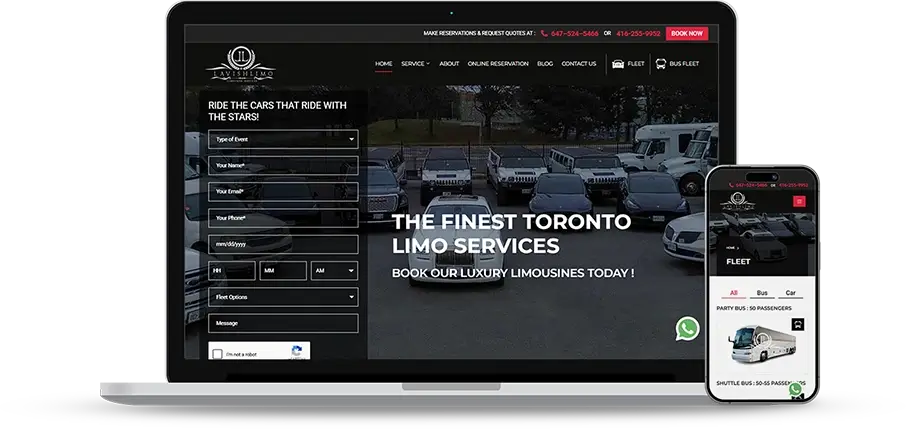 Challenges Faced By Lavish Limo