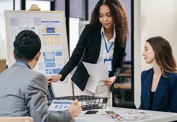 Discover & Strategize Creative Web Design Process: Discover & Strategize in Peterborough by Kinex Media