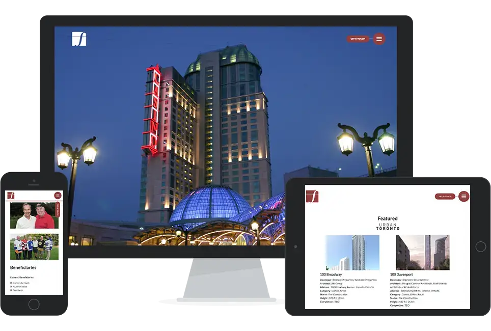 ferries associates screens