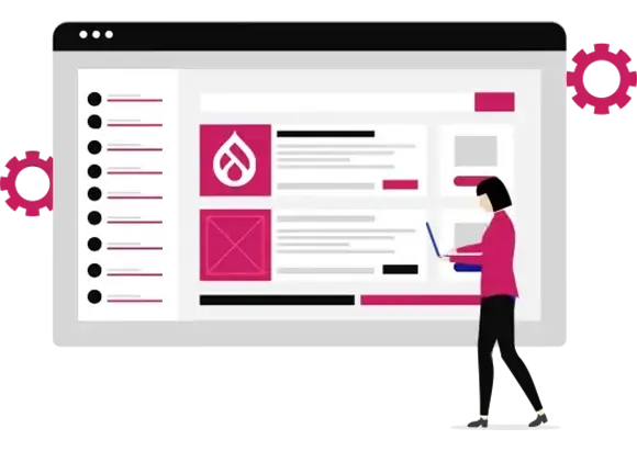 Drupal Website Design