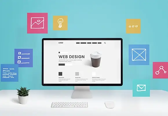 Web Design Services: Custom Website Designing in Calgary by Kinex Media