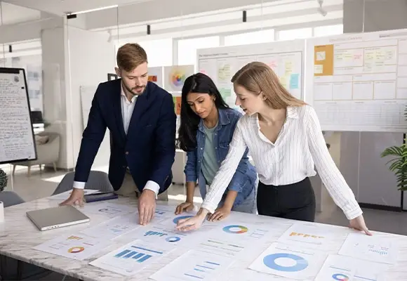 Creative Web Design Process: Discover & Strategize in Saskatoon by Kinex Media