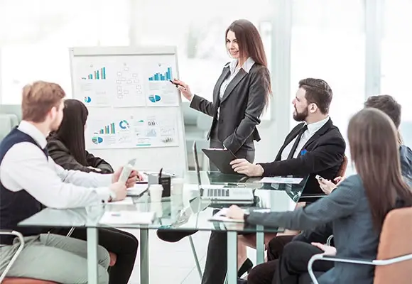 Creative Web Design Process: Discover & Strategize in Chicago by Kinex Media