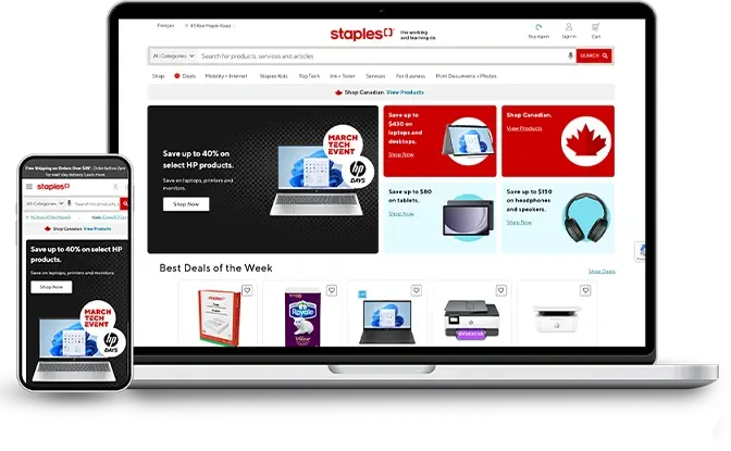 Canada’s Most Trusted Digital Marketing Company