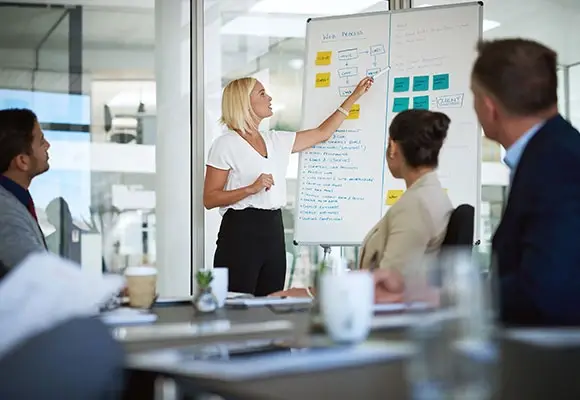 Discover and Strategize Creative Web Design Process: Discover & Strategize in Ottawa by Kinex Media