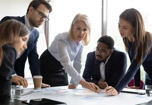 Discover and Strategize Creative Web Design Process: Discover & Strategize in Markham by Kinex Media