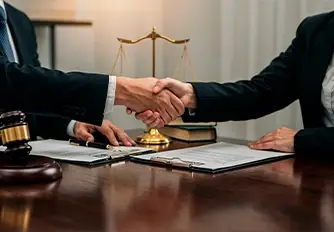 UX Design for Law Firm