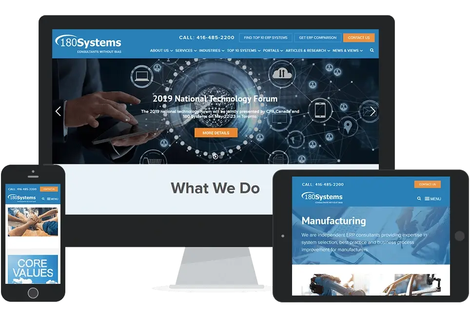 180 Systems Case Study