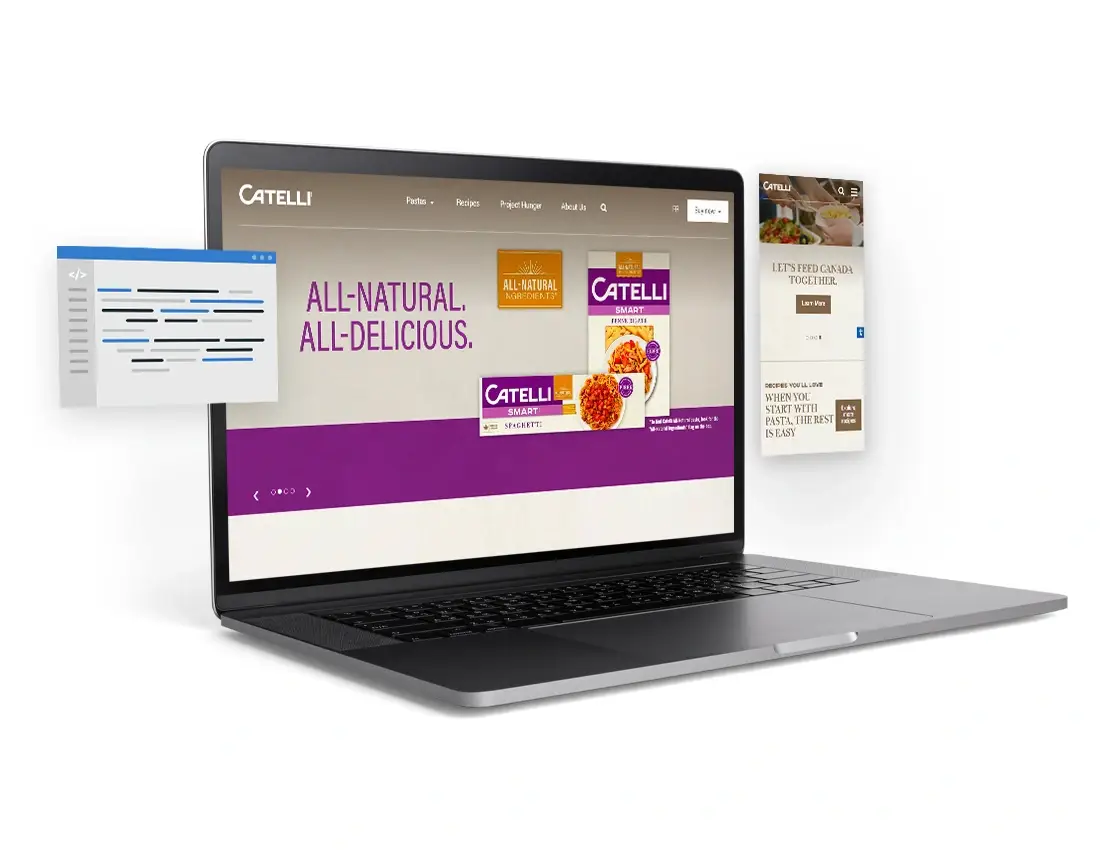 Website Design Agency Edmonton