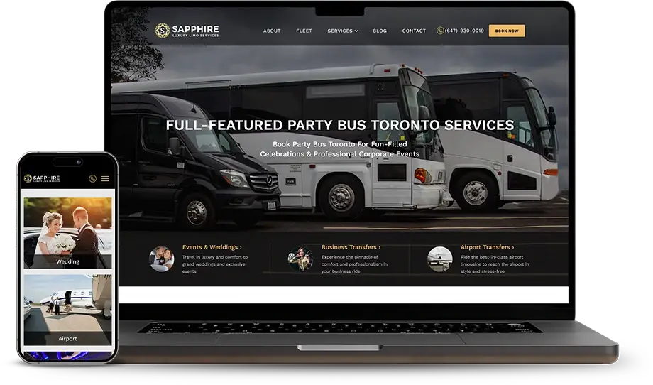 Sapphire Limo Case Study