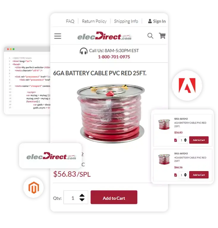 Adobe Commerce Services San Diego