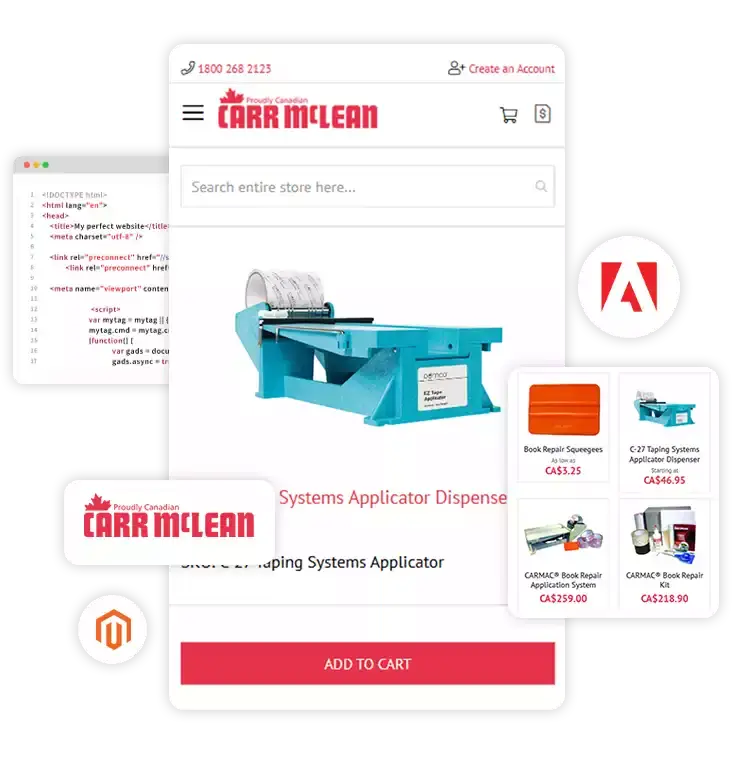Adobe Commerce Services Dallas Adobe Commerce Services Dallas