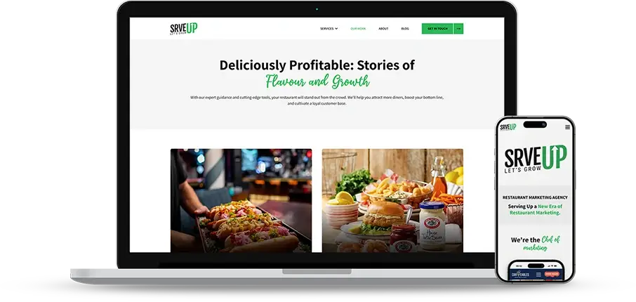 Web Design Challenges Faced by SrveUP Web Design Challenges Faced by SrveUP